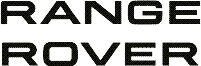 Logo Range Rover